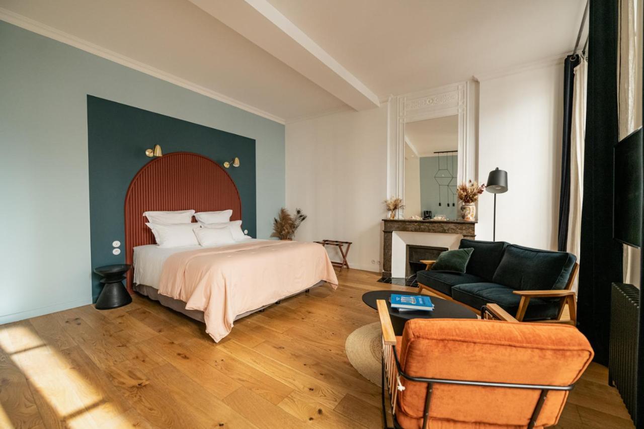 Maison Fernand B&B Bordeaux Zewnętrze zdjęcie
