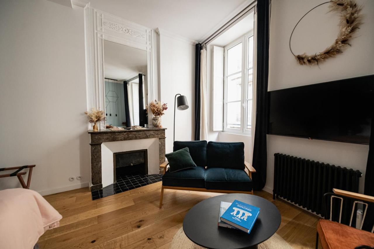 Maison Fernand B&B Bordeaux Zewnętrze zdjęcie