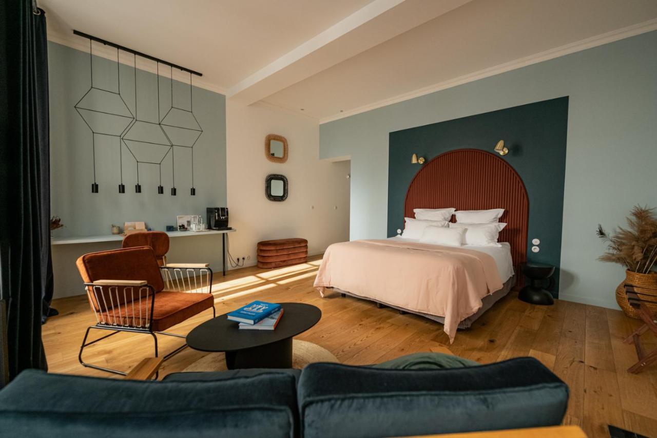 Maison Fernand B&B Bordeaux Zewnętrze zdjęcie