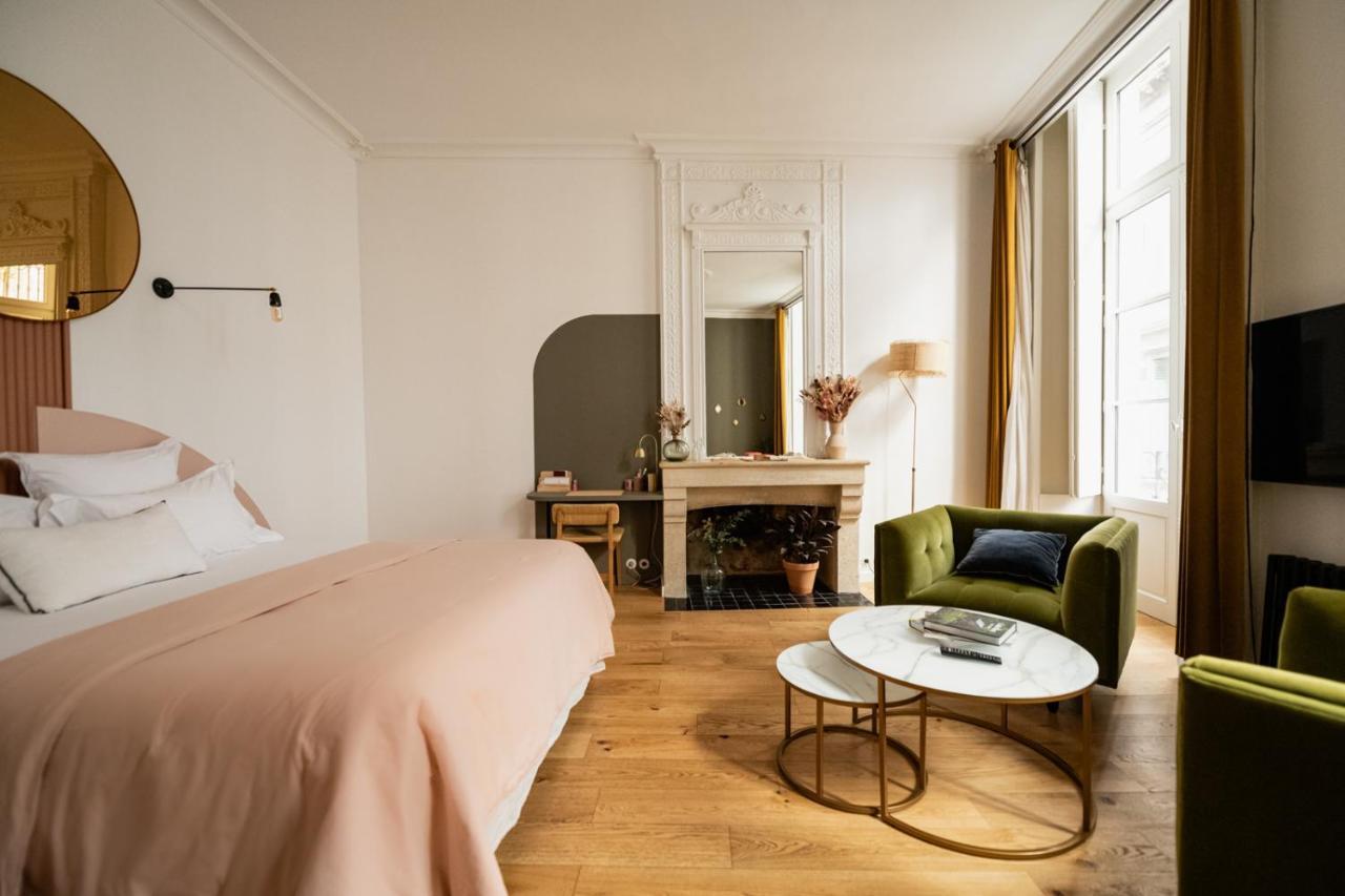 Maison Fernand B&B Bordeaux Zewnętrze zdjęcie