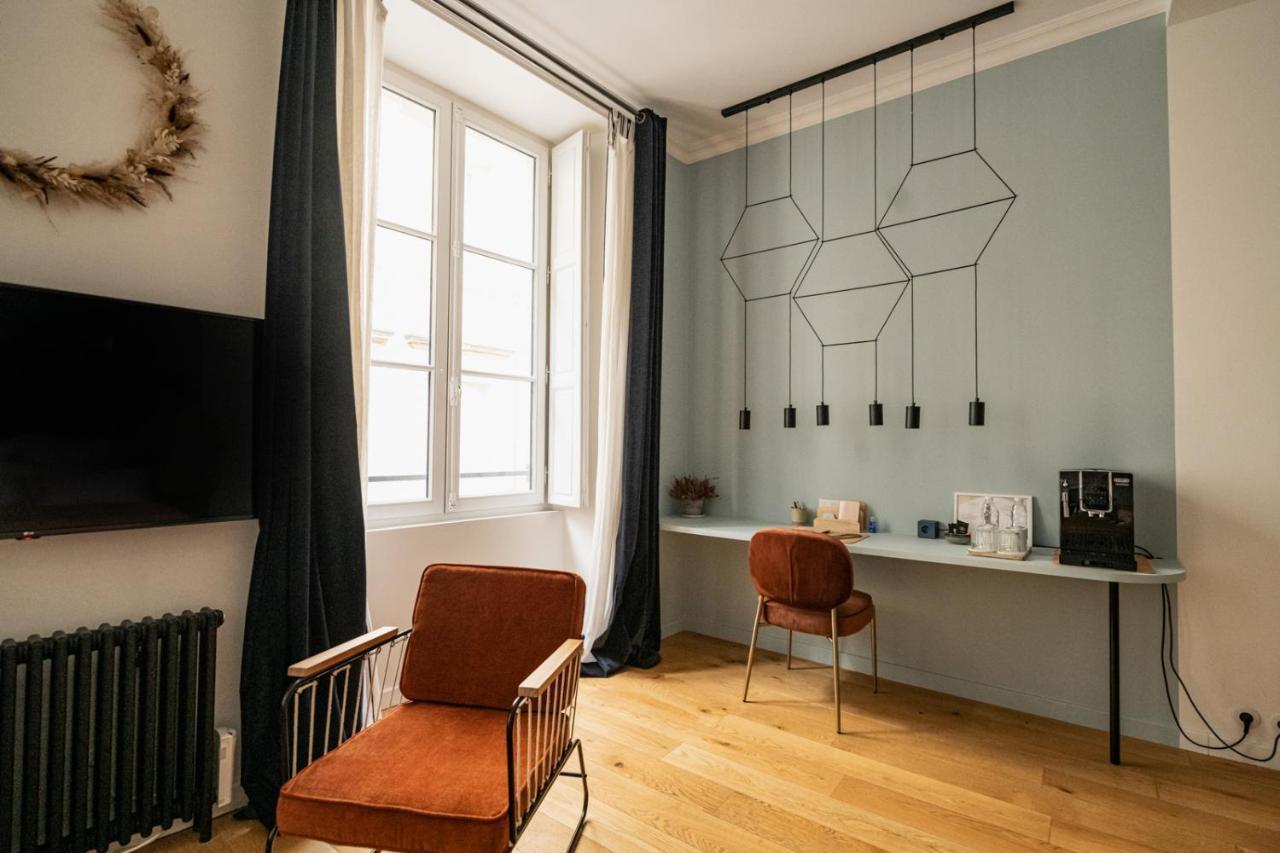 Maison Fernand B&B Bordeaux Zewnętrze zdjęcie