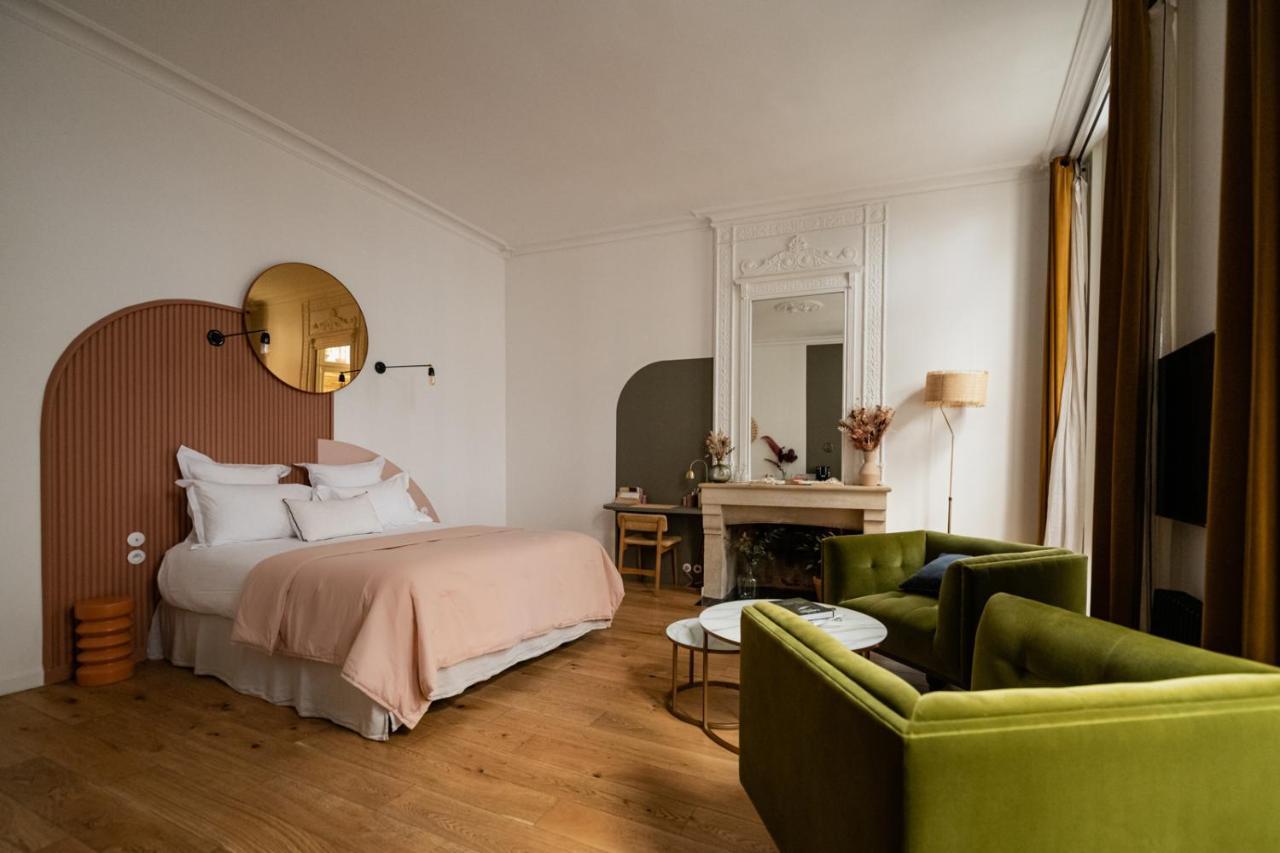 Maison Fernand B&B Bordeaux Zewnętrze zdjęcie