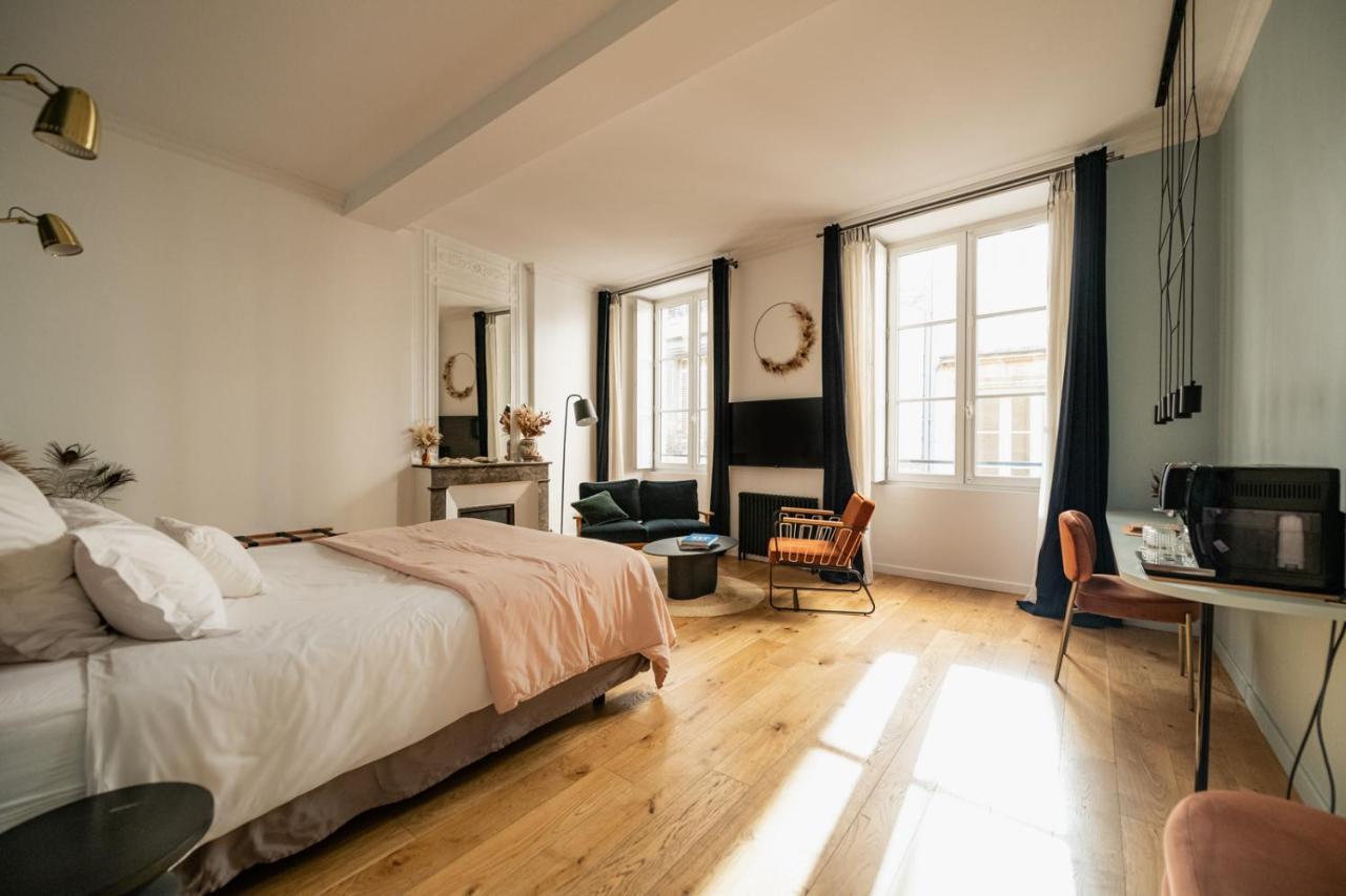 Maison Fernand B&B Bordeaux Zewnętrze zdjęcie