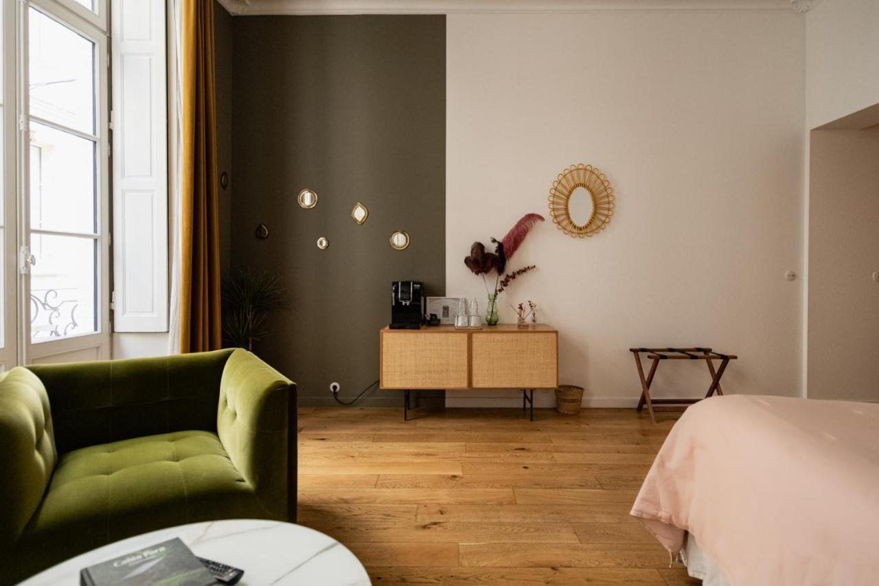 Maison Fernand B&B Bordeaux Zewnętrze zdjęcie