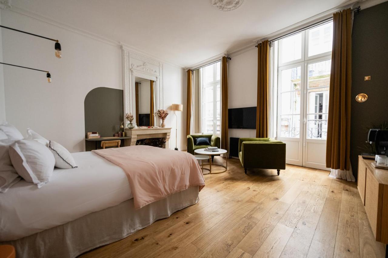 Maison Fernand B&B Bordeaux Zewnętrze zdjęcie