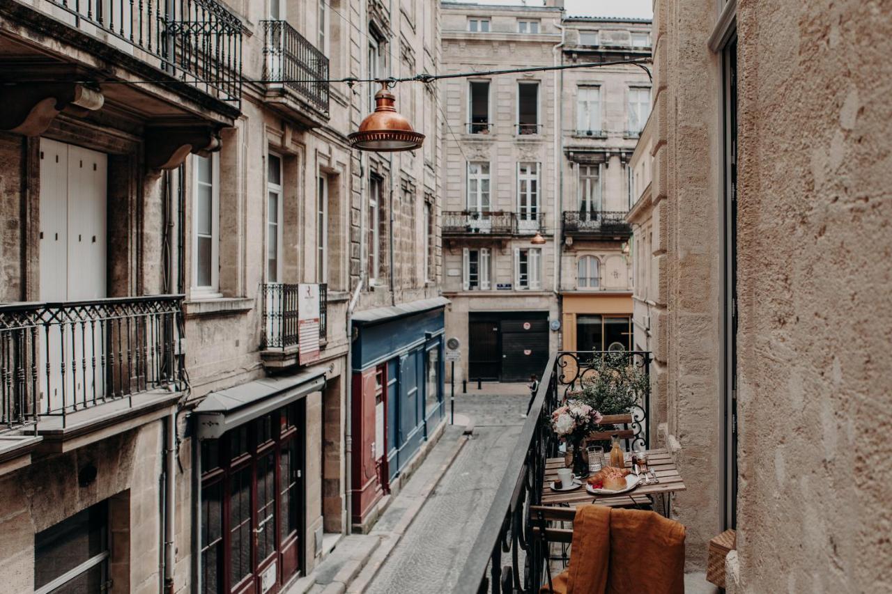 Maison Fernand B&B Bordeaux Zewnętrze zdjęcie