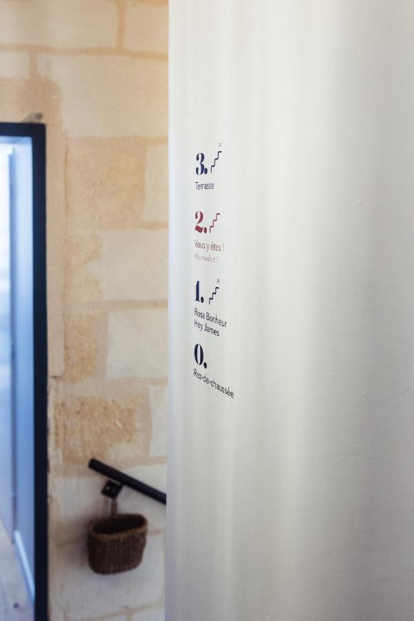 Maison Fernand B&B Bordeaux Zewnętrze zdjęcie