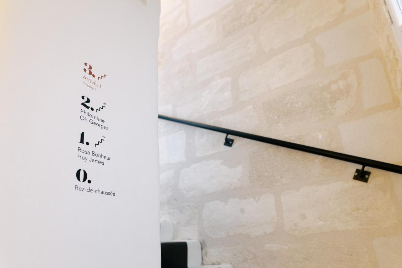 Maison Fernand B&B Bordeaux Zewnętrze zdjęcie