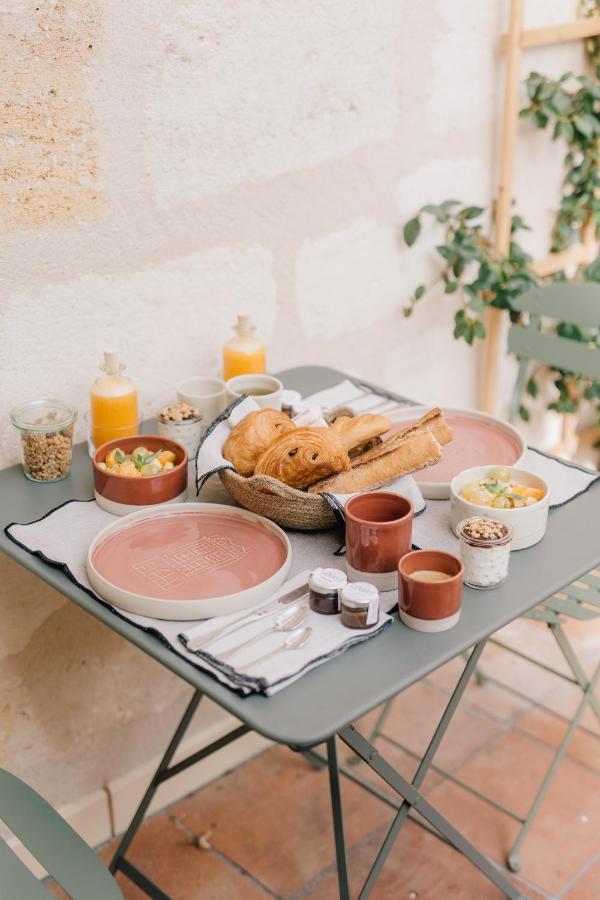 Maison Fernand B&B Bordeaux Zewnętrze zdjęcie