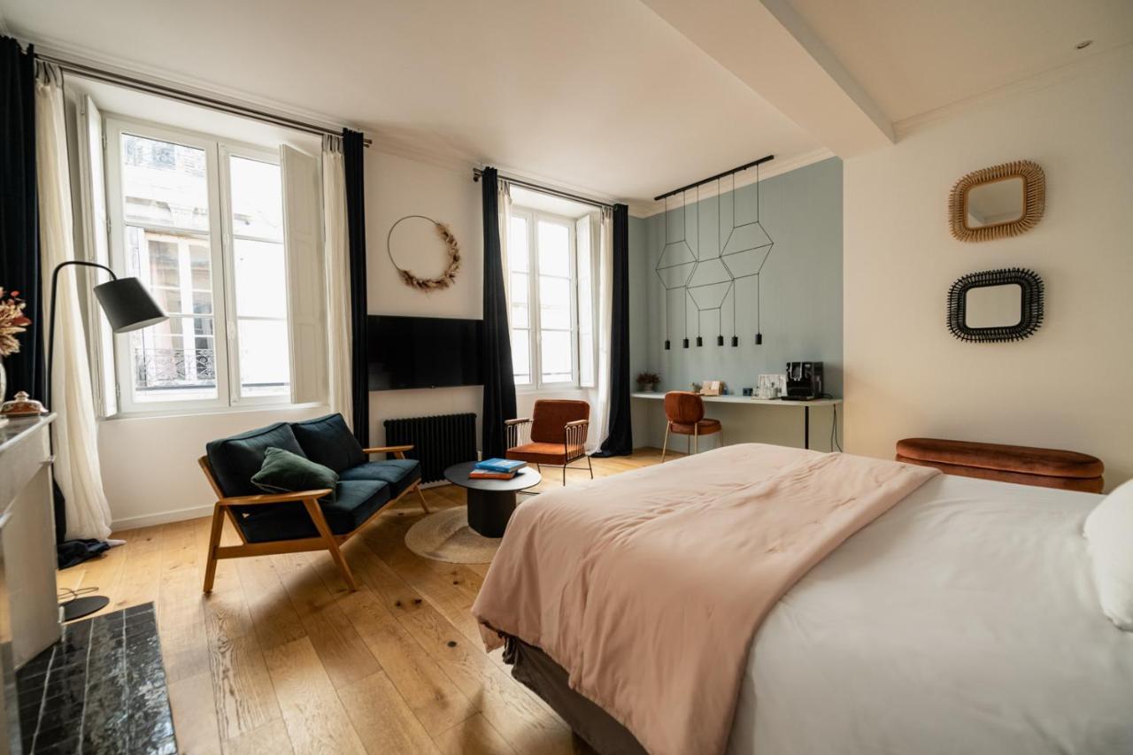 Maison Fernand B&B Bordeaux Zewnętrze zdjęcie