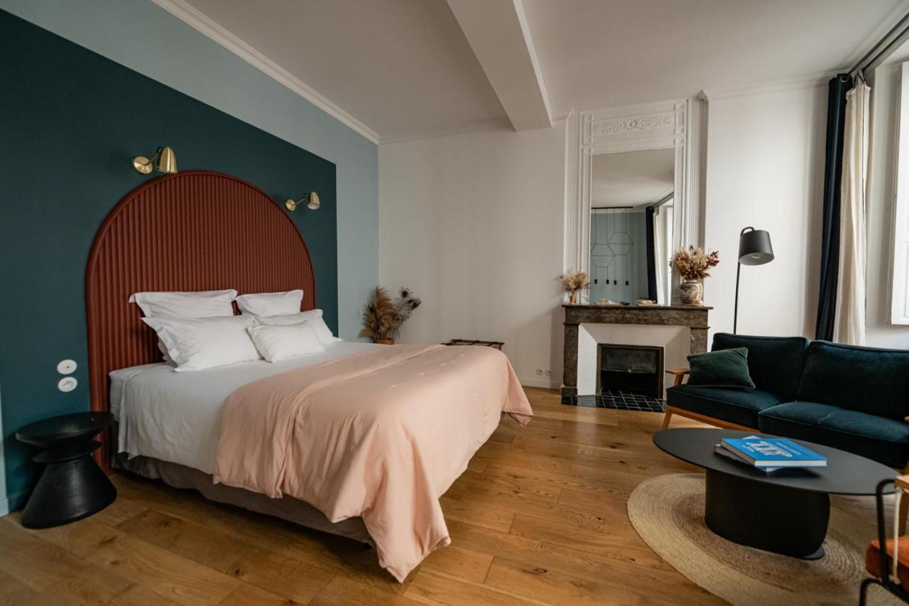 Maison Fernand B&B Bordeaux Zewnętrze zdjęcie
