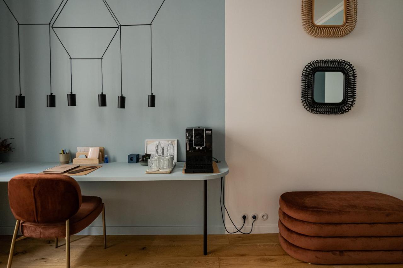 Maison Fernand B&B Bordeaux Zewnętrze zdjęcie