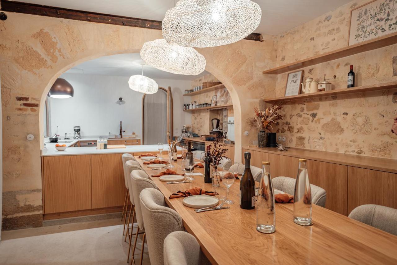 Maison Fernand B&B Bordeaux Zewnętrze zdjęcie