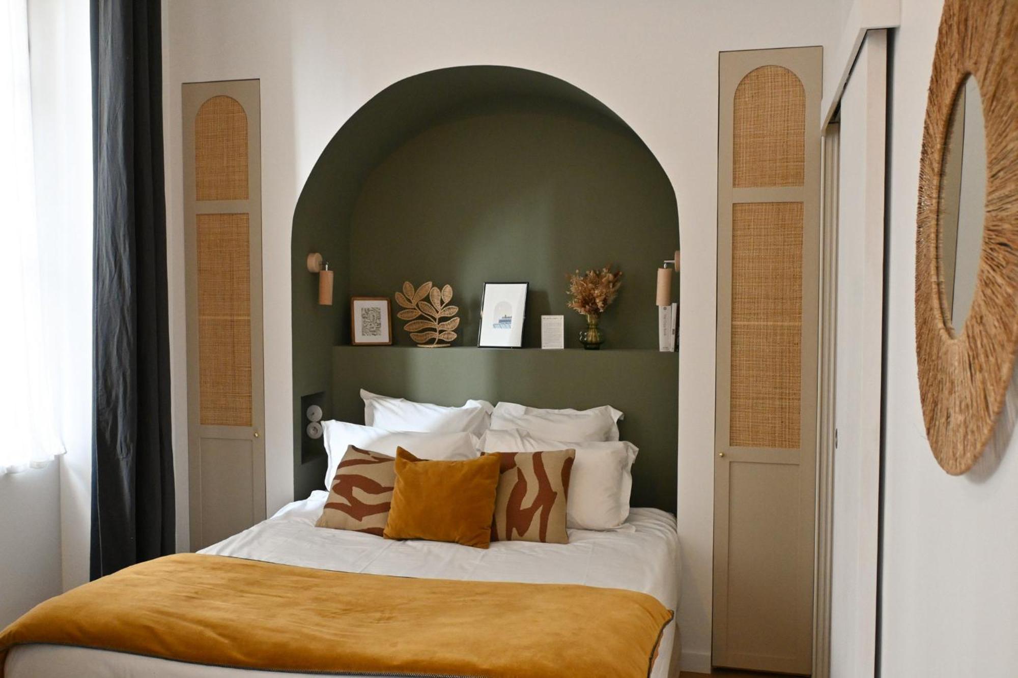 Maison Fernand B&B Bordeaux Zewnętrze zdjęcie